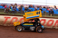 HRX Pro-Sprintcars