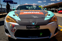 QLD 86 BRZ Car Club Sprint Oct 2018