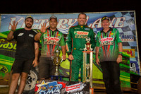 V8 Dirt Modified Australian Chamionship Title