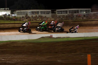 Heat 1, 2, 3 & 4