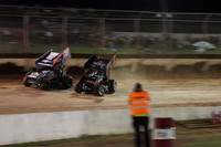 Heats 1 to 5