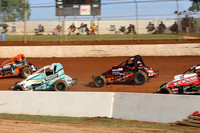 Heats 1 to 4