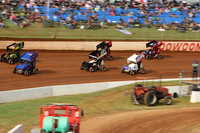 Lightning Sprints