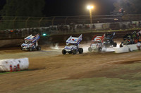Heats 1 to 6
