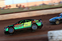 2024 Toowoomba Speedway December 7th