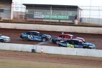 Street Stocks