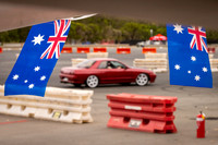 Australia Day Drift QR 26th Jan 2024