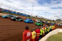 Production Sedans QLD Title - February 10th