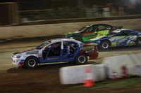 Modified Sedans