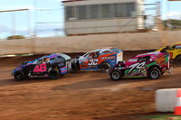 Heats 1 to 3