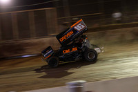 2024 Toowoomba Speedway Boxing Night