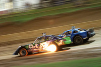 Open A Outlaw Sedans