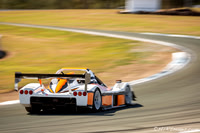 Radical Orange white