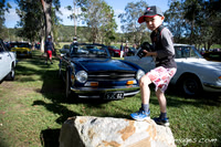 Mac's Bridge Sports & Classic Car Festival 2018 - Complete Gallery