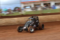 Wingless Sprints