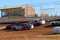 Heats 1 to 3