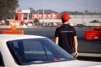 Skid Control Drift Playground QR 6th July by David Gallagher