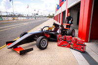 F4 off track