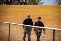 spectators