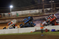 Mid Pack Dash