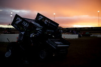 2025 Qld Sprintcar Title May 10th