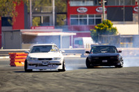 Skid Control Drift Playground QR 23rd August by David Gallagher