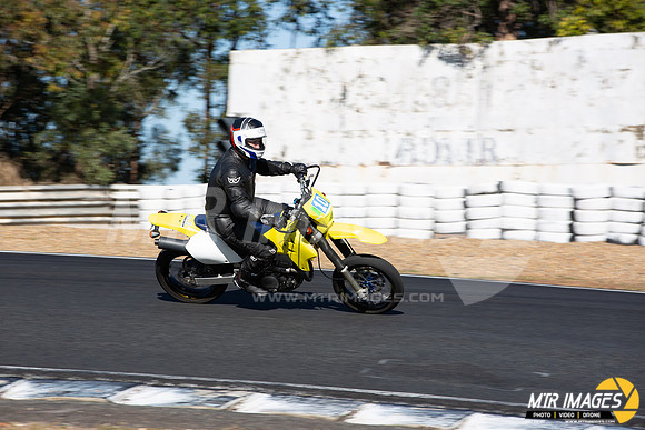 Track Action Moto Ride Day July 16th 2022