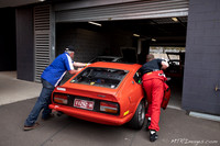 Z Saturday Pits