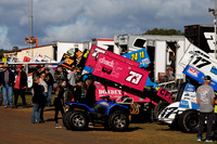 Pits Marshalls and Atmosphere