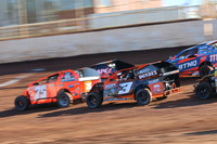 Heats 1 to 4