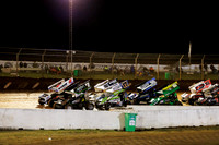 Qld Sprintcar Title