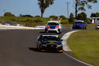 2022 Grass Roots Racing Lakeside Sunday round 4
