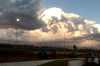 Storm Clouds