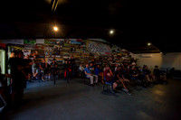 Pits and Atmosphere