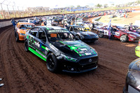2025 IBRP SSA National Production Sedan Title April 25th