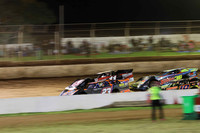 Heats 1 to 4