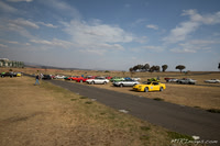 Z Friday Prep for Pit Lane photo shoot