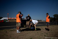 Z Thursday morning show n shine and Pits